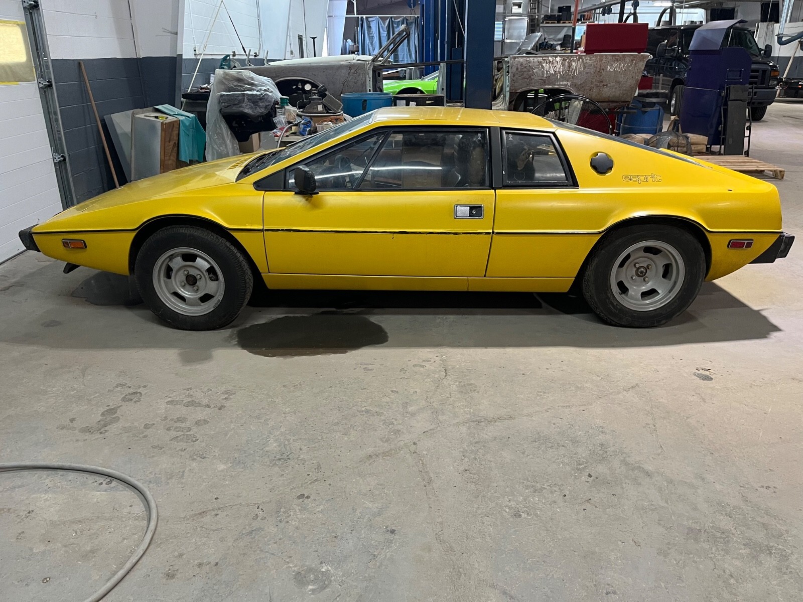1978 Lotus Esprit - photo 2