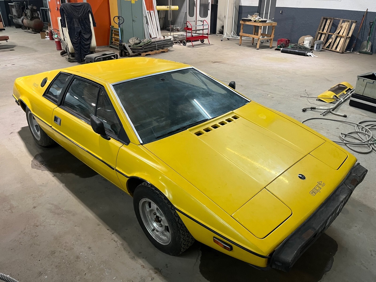 1978 Lotus Esprit - photo 4