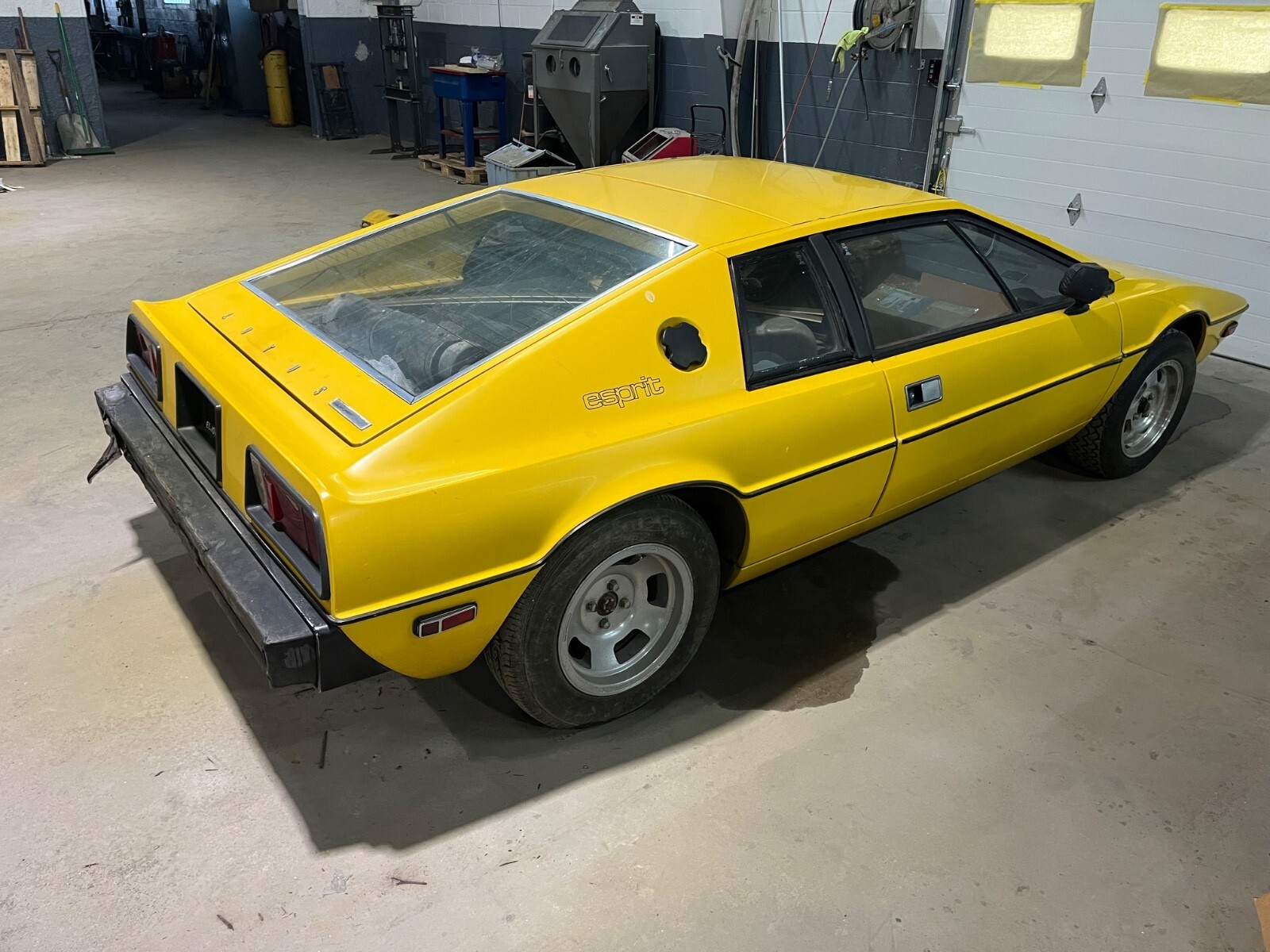 1978 Lotus Esprit - photo 5