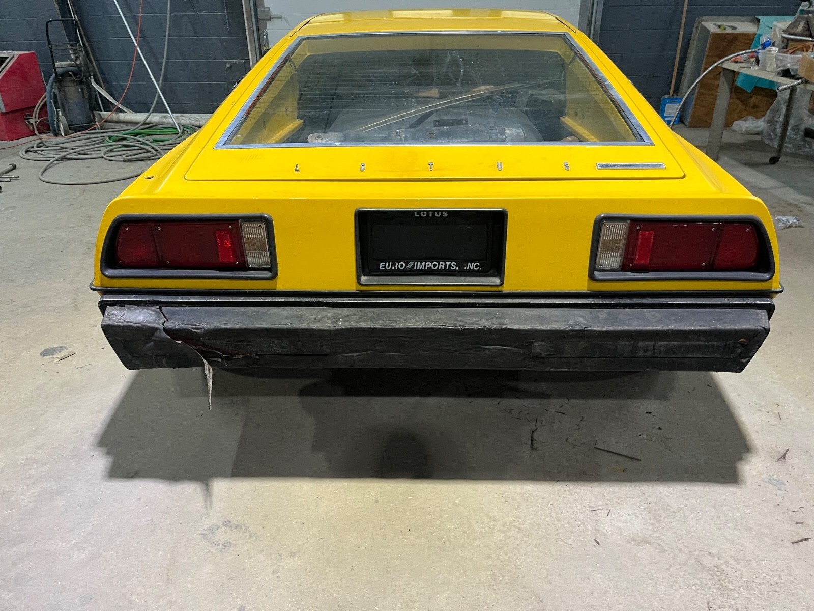 1978 Lotus Esprit - photo 6