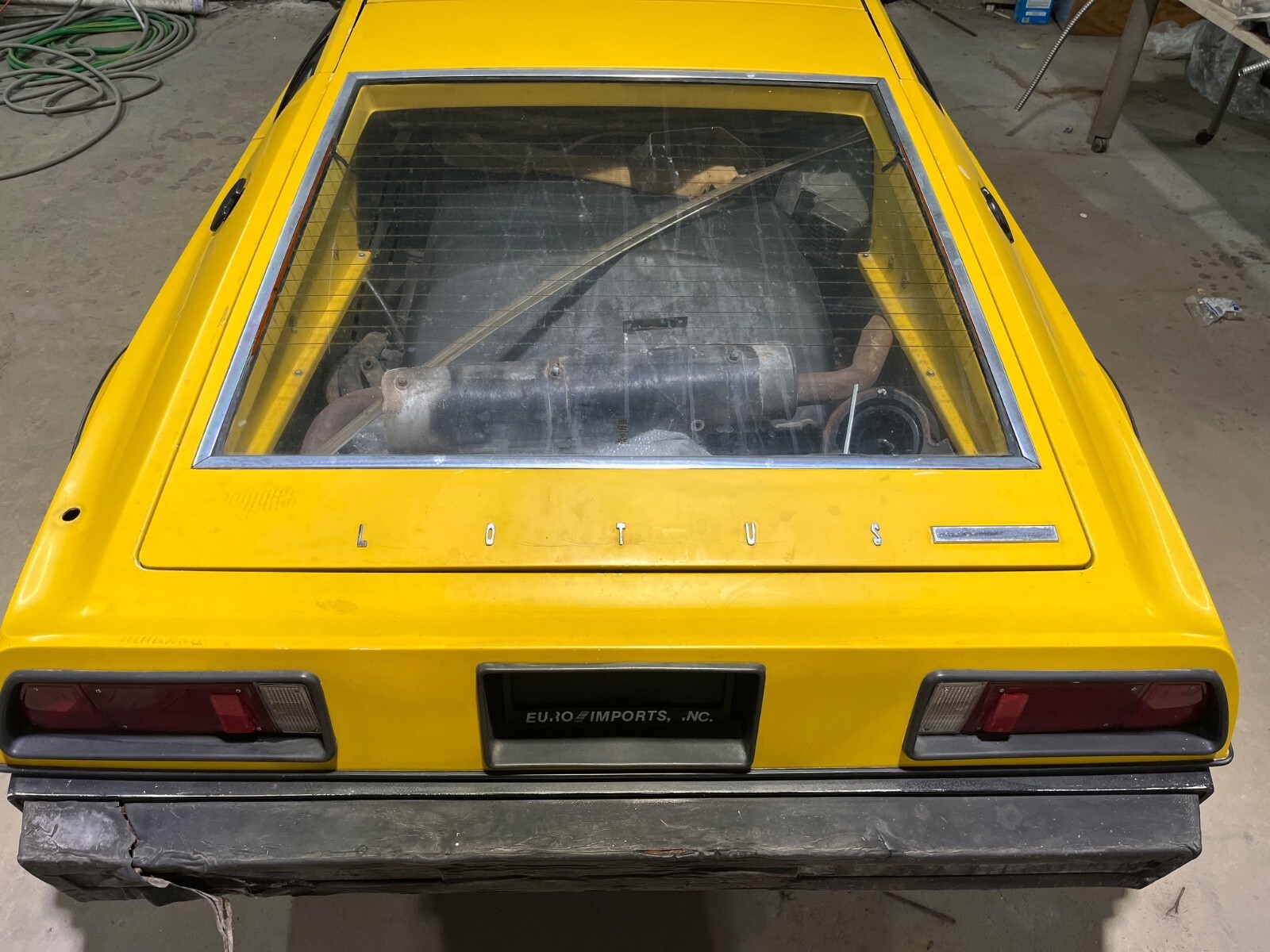 1978 Lotus Esprit - photo 7