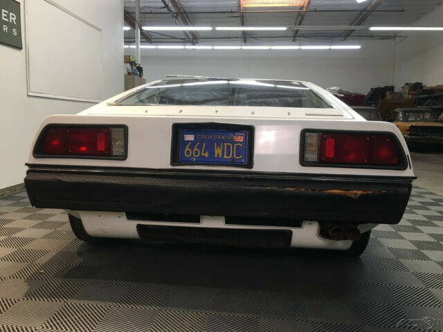 1978 Lotus Esprit 1978 LOTUS ESPRIT S1. MATCHING NUMBERS ENGINE. - photo 12