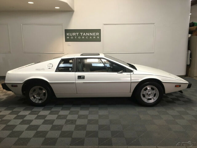 1978 Lotus Esprit 1978 LOTUS ESPRIT S1. MATCHING NUMBERS ENGINE. - photo 5