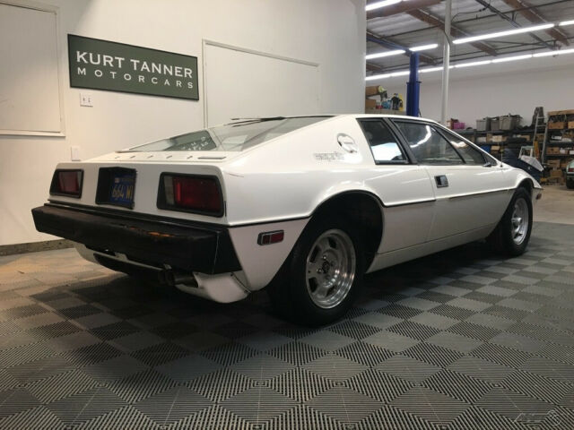 1978 Lotus Esprit 1978 LOTUS ESPRIT S1. MATCHING NUMBERS ENGINE. - photo 8