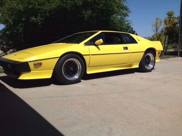 1978 Lotus Esprit S1 No Reserve - photo 2