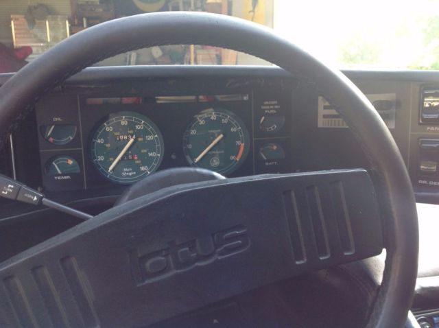 1978 Lotus Esprit S1 No Reserve - photo 3