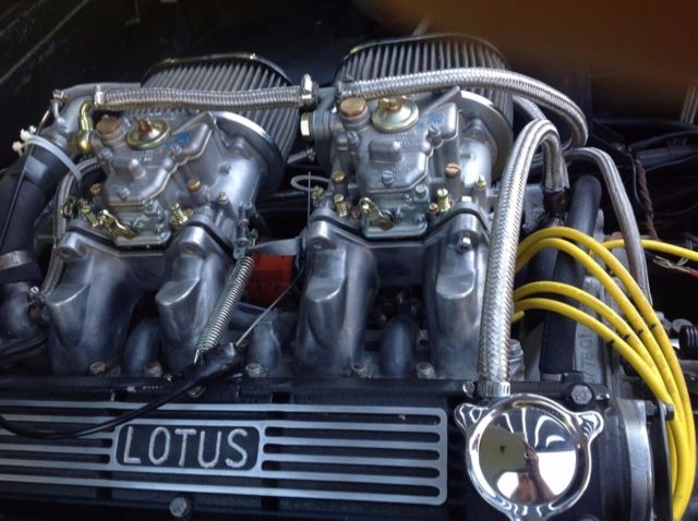 1978 Lotus Esprit S1 No Reserve - photo 8