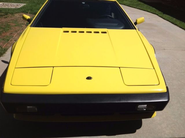 1978 Lotus Esprit S1 No Reserve - photo 9