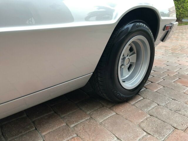 1978 Lotus Esprit Leather - photo 10