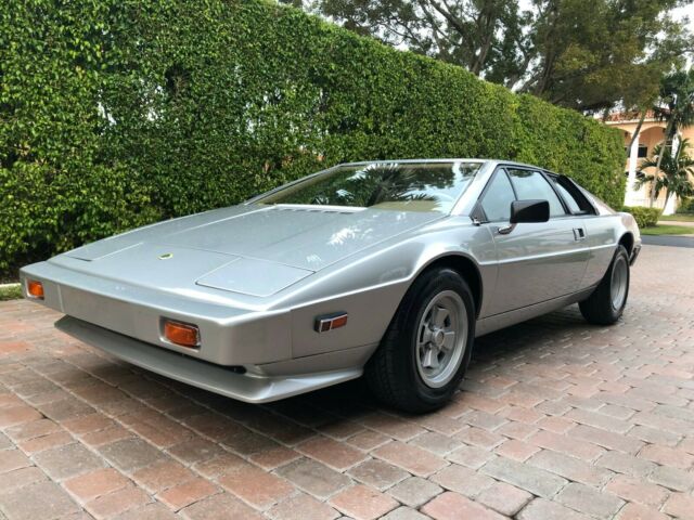 1978 Lotus Esprit Leather - photo 2