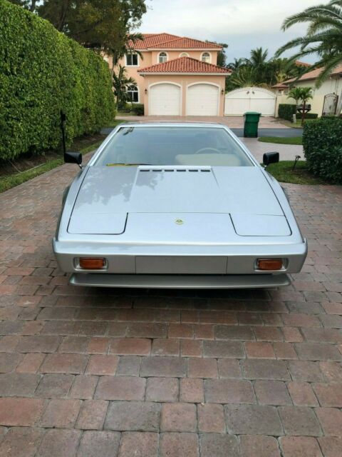 1978 Lotus Esprit Leather - photo 3