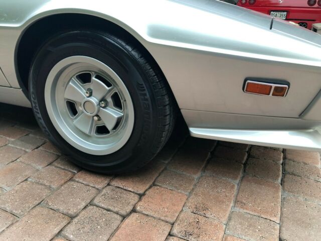 1978 Lotus Esprit Leather - photo 5