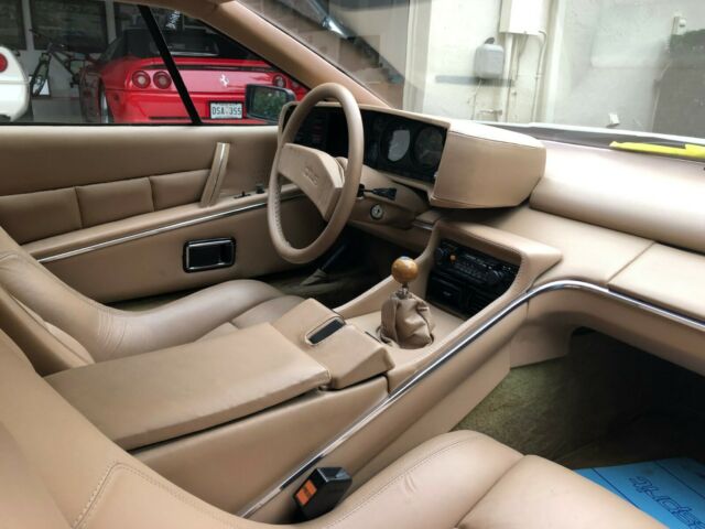 1978 Lotus Esprit Leather - photo 8