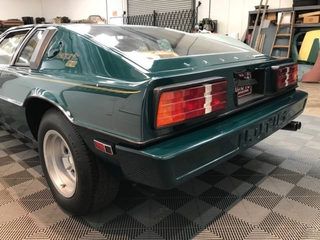 1978 Lotus Esprit VERY NICE COSMETICS. TWIN CAM, 5-SPEED - photo 10