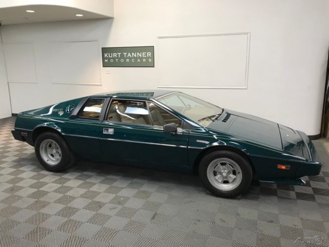 1978 Lotus Esprit VERY NICE COSMETICS. TWIN CAM, 5-SPEED - photo 3