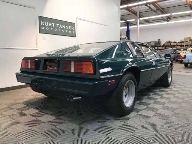 1978 Lotus Esprit VERY NICE COSMETICS. TWIN CAM, 5-SPEED - photo 6