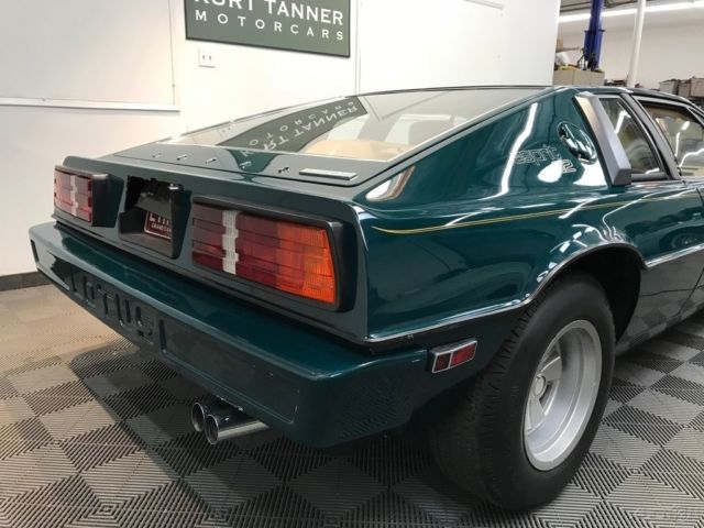 1978 Lotus Esprit VERY NICE COSMETICS. TWIN CAM, 5-SPEED - photo 7