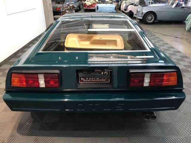 1978 Lotus Esprit VERY NICE COSMETICS. TWIN CAM, 5-SPEED - photo 8
