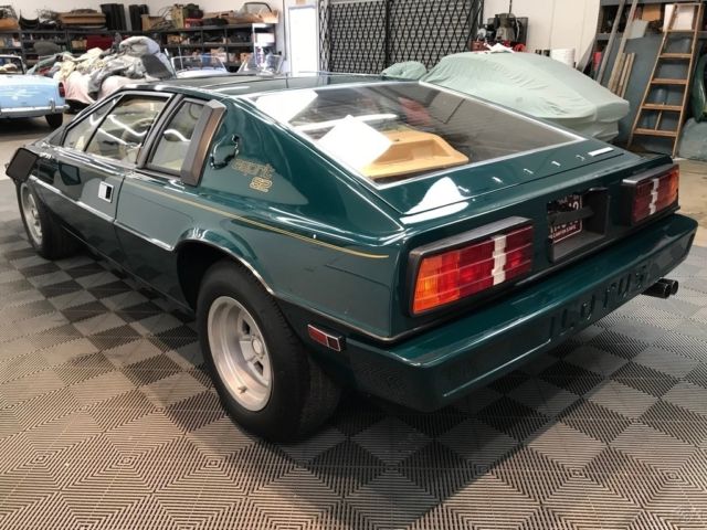 1978 Lotus Esprit VERY NICE COSMETICS. TWIN CAM, 5-SPEED - photo 9