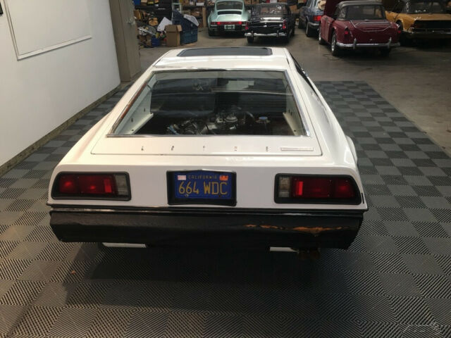1978 Lotus Esprit 1978 LOTUS ESPRIT S2. MATCHING NUMBERS ENGINE. - photo 10