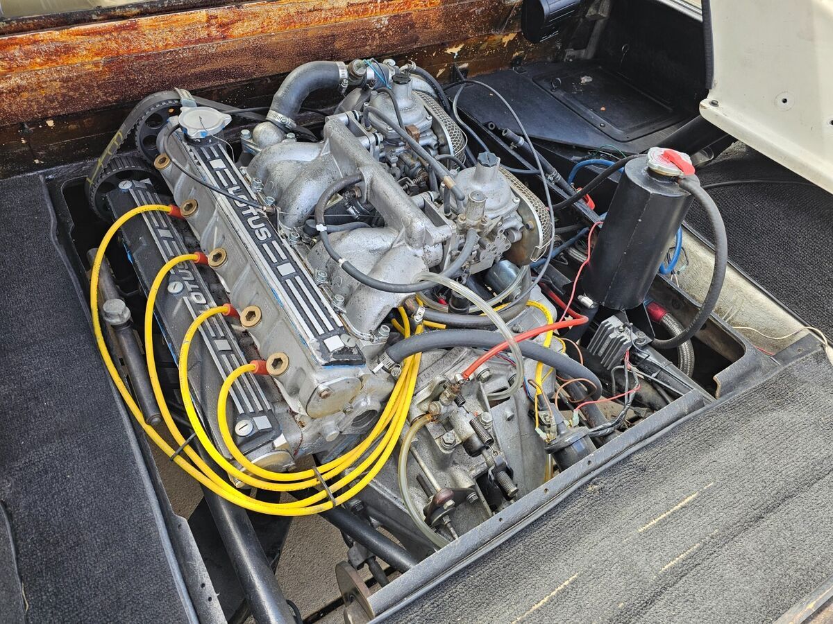 1978 Lotus Esprit - photo 12
