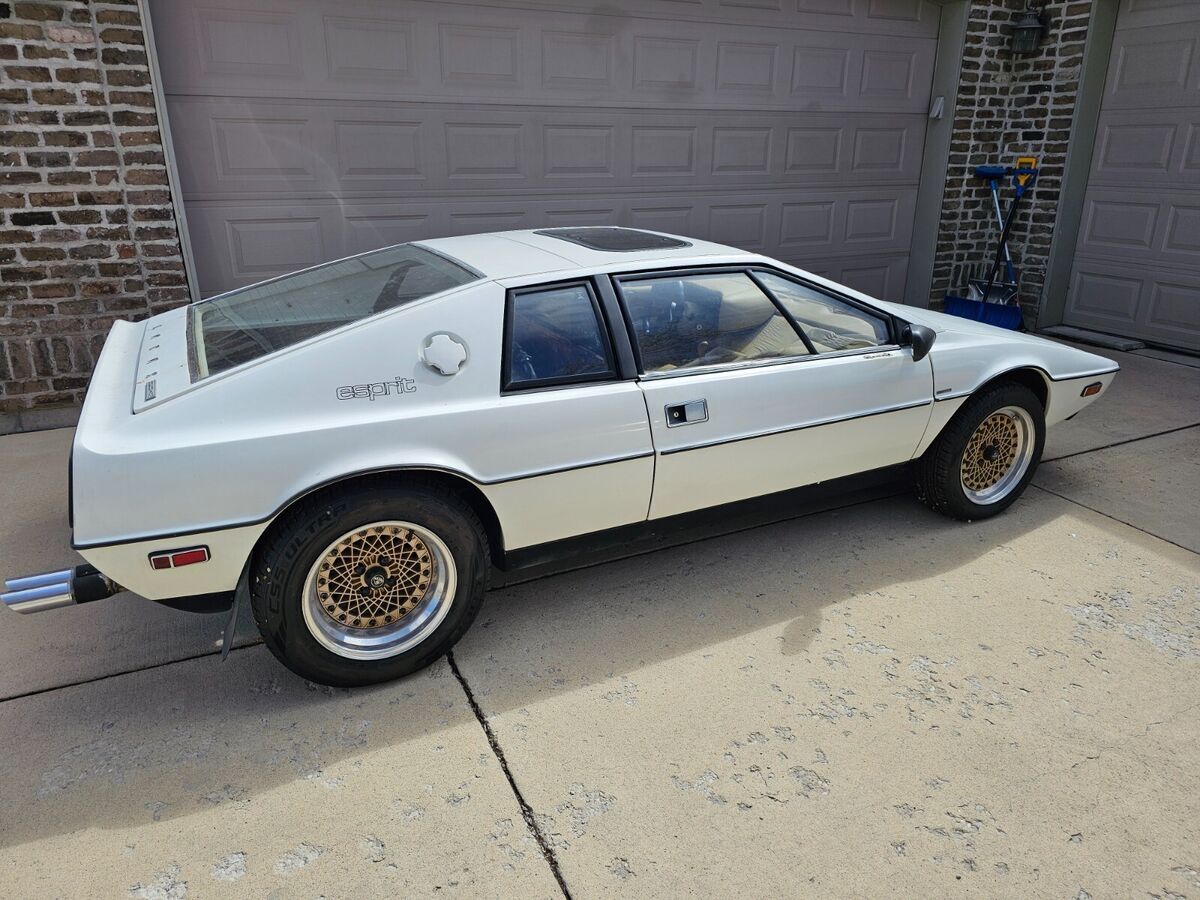 1978 Lotus Esprit - photo 2