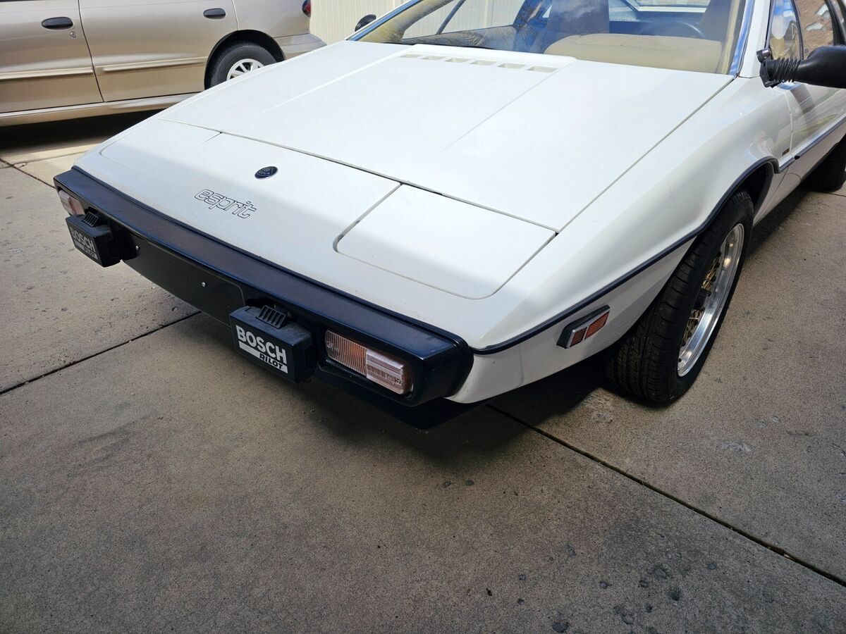 1978 Lotus Esprit - photo 3