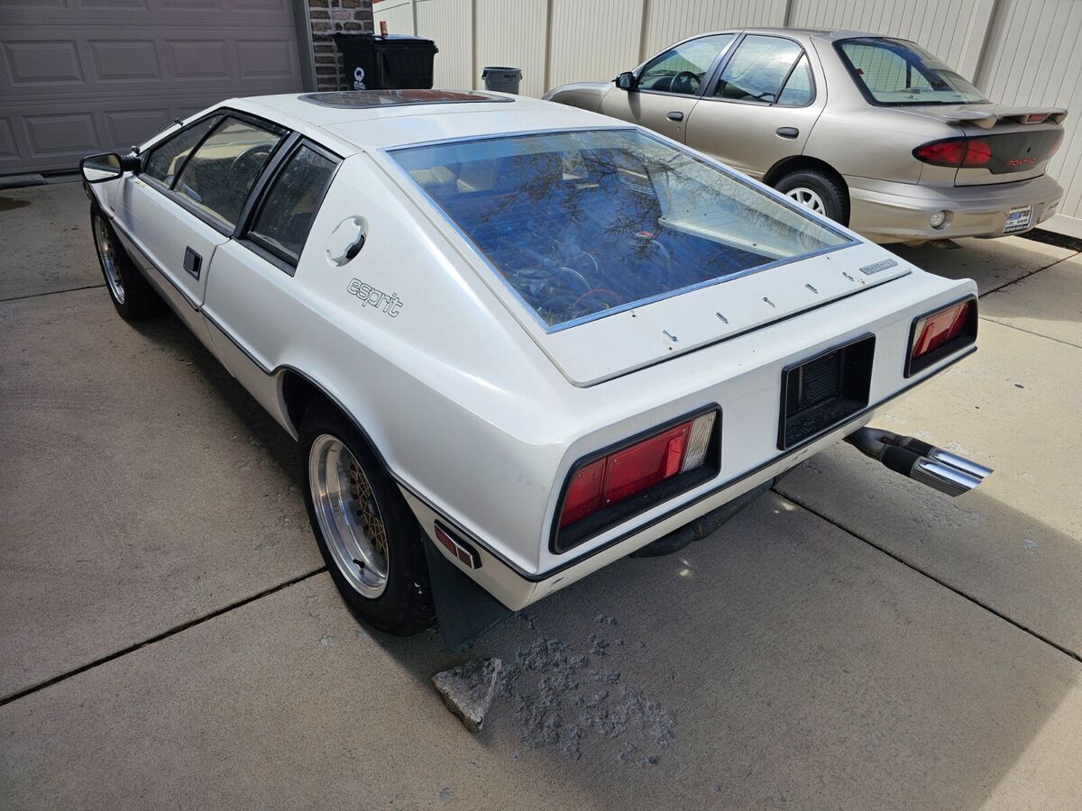 1978 Lotus Esprit - photo 4