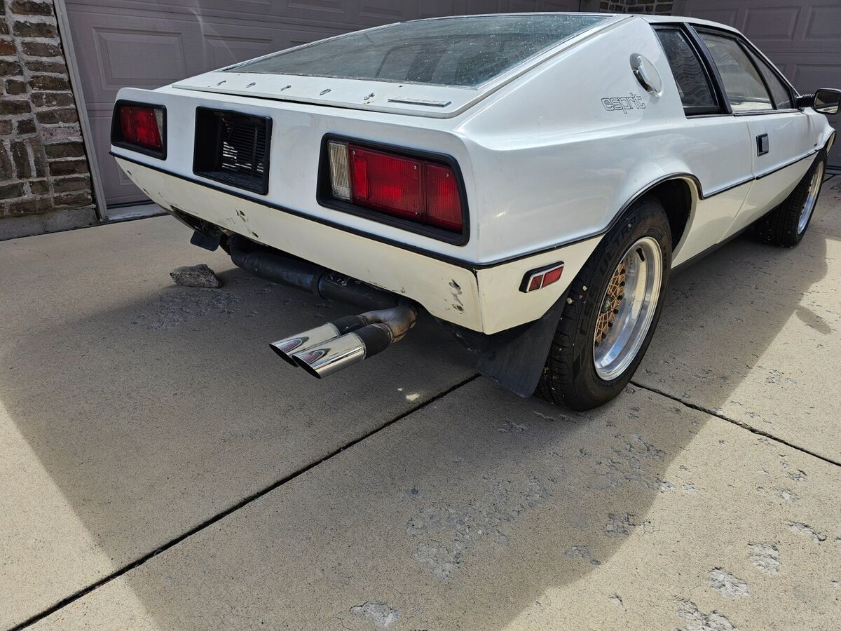1978 Lotus Esprit - photo 8