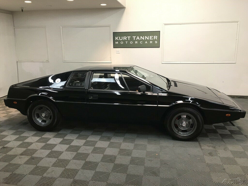 1978 Lotus Esprit 1978 LOTUS ESPRIT. SERIES 1. DELLORTO CARBS, WOLFRACE ALLOYS. - photo 7
