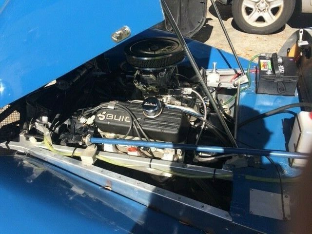 1978 Lotus Seven Aluminum and hand laid fibreglass - photo 12