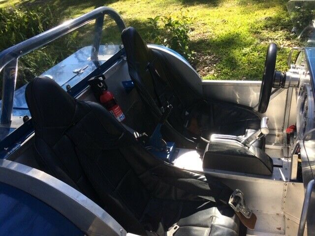 1978 Lotus Seven Aluminum and hand laid fibreglass - photo 13