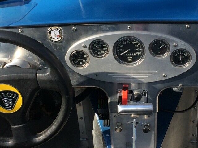 1978 Lotus Seven Aluminum and hand laid fibreglass - photo 3