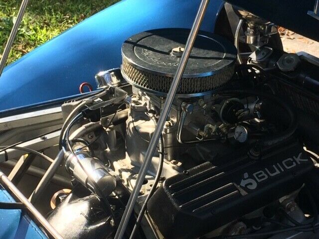 1978 Lotus Seven Aluminum and hand laid fibreglass - photo 6