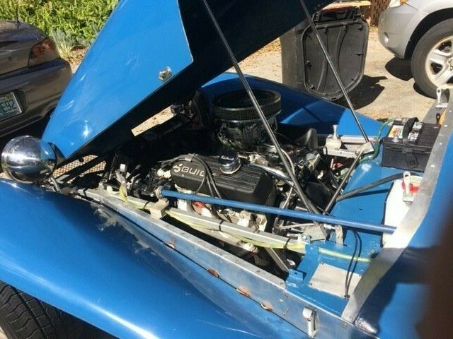 1978 Lotus Seven Aluminum and hand laid fibreglass - photo 7
