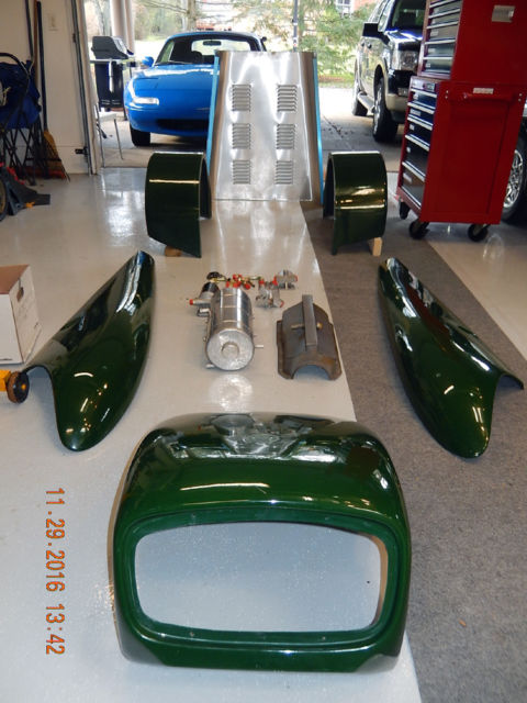 1978 Lotus Super Seven - photo 12