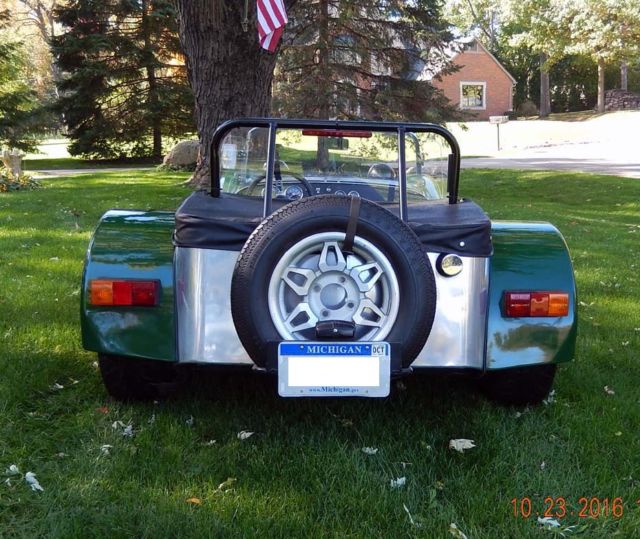 1978 Lotus Super Seven - photo 4