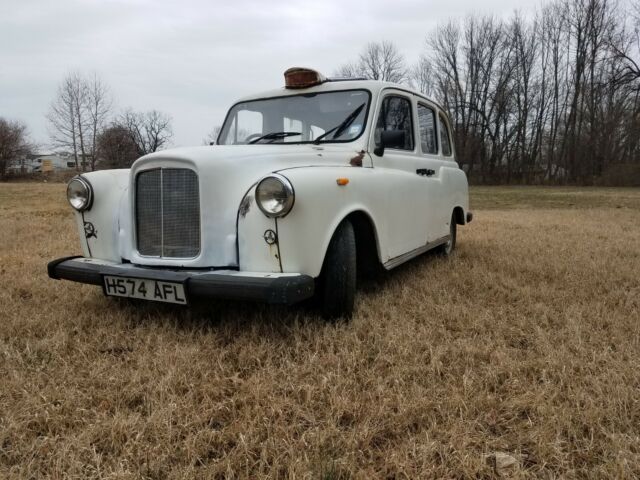 1977 Austin FX - photo 2