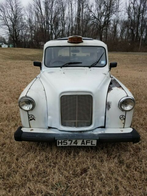 1977 Austin FX - photo 3