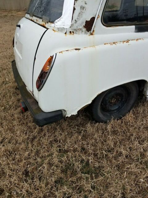 1977 Austin FX - photo 4