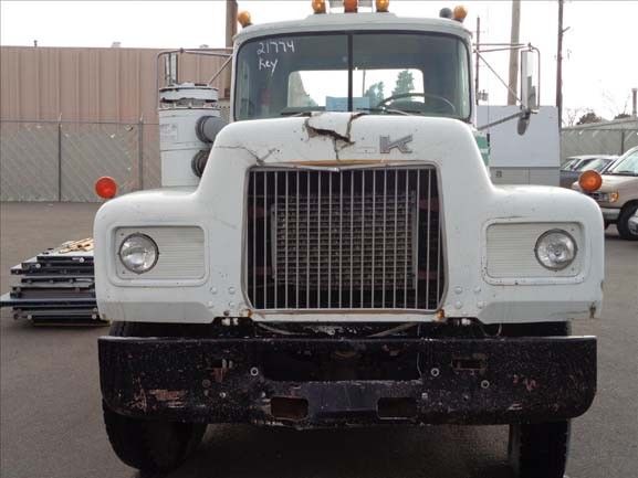 1978 MACK TRUCK ASSET # 21774 1978 Other Makes G80