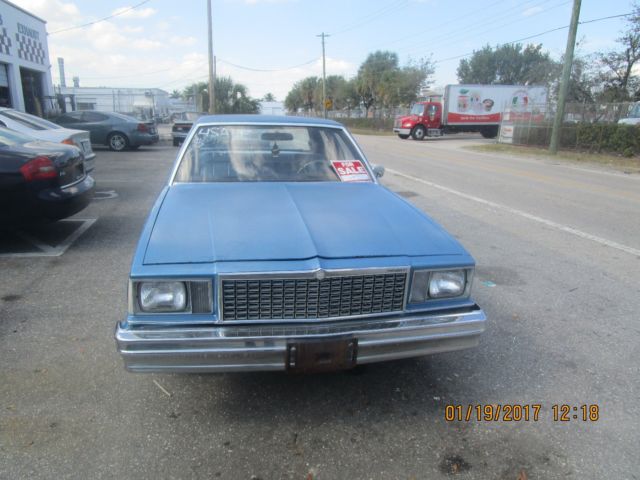 1978 Chevrolet Malibu - photo 3