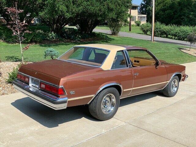 1978 Chevrolet Malibu Malibu Classic - photo 5