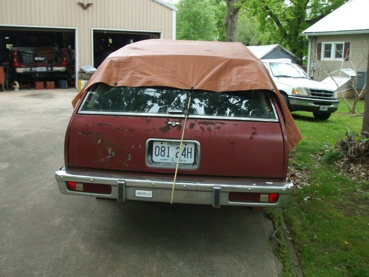 1978 Chevrolet Malibu - photo 3