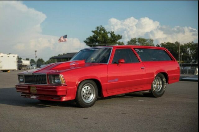 1978 Chevrolet Malibu - photo 4