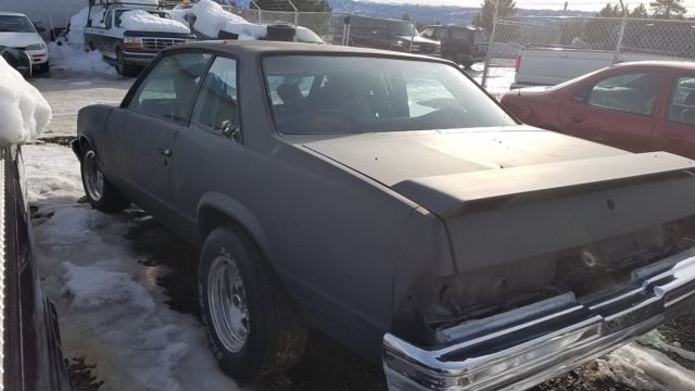 1978 Chevrolet Malibu COUPE - photo 2