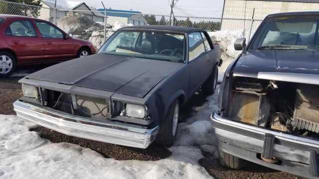 1978 Chevrolet Malibu COUPE - photo 4