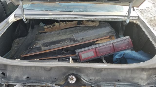 1978 Chevrolet Malibu COUPE - photo 7