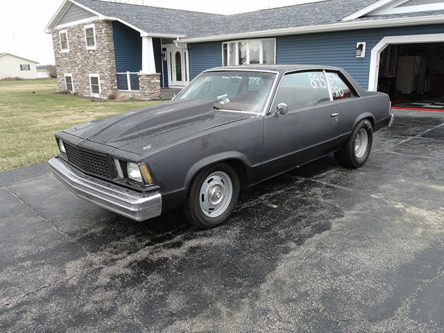 1978 Malibu street and strip fresh engine trans rear end. + extras drag race 1978 Chevrolet Malibu 2 door