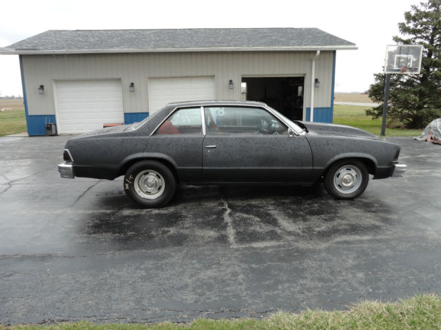 1978 Chevrolet Malibu 2 door - photo 2